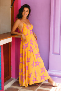 VERADO MAXI DRESS - BAHIA