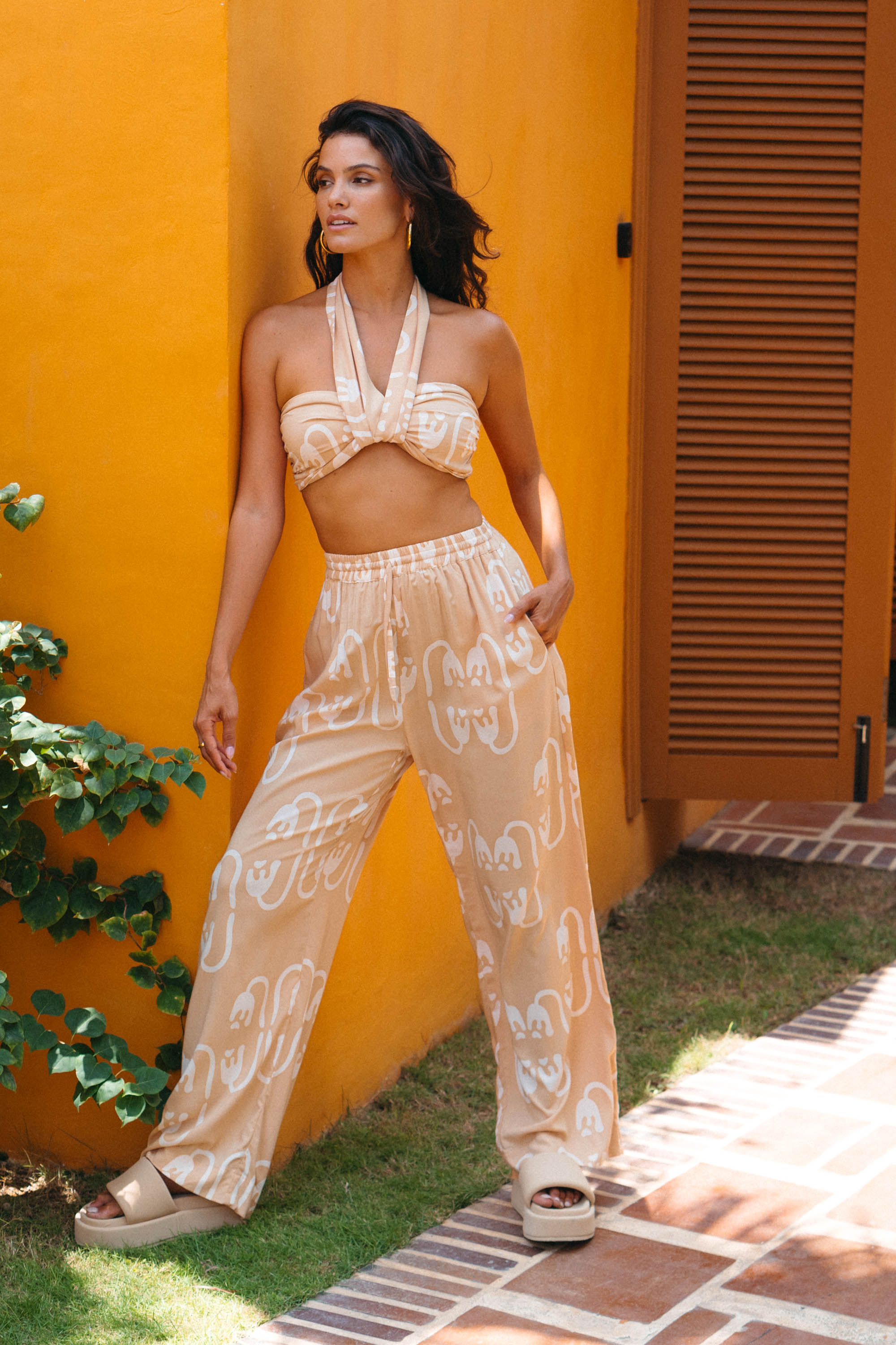 OASIS PANTS - SAYULITA