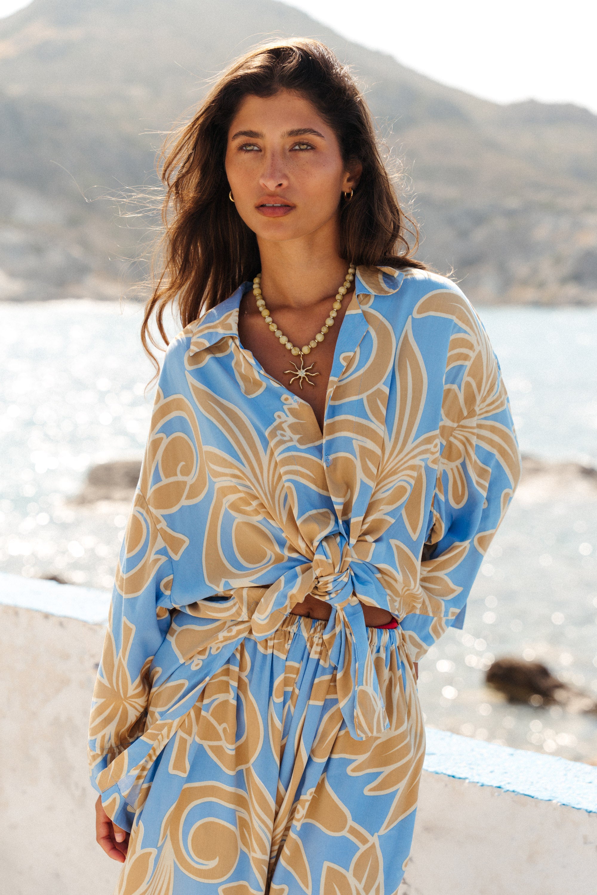 SUKI SET - SEGOVIA