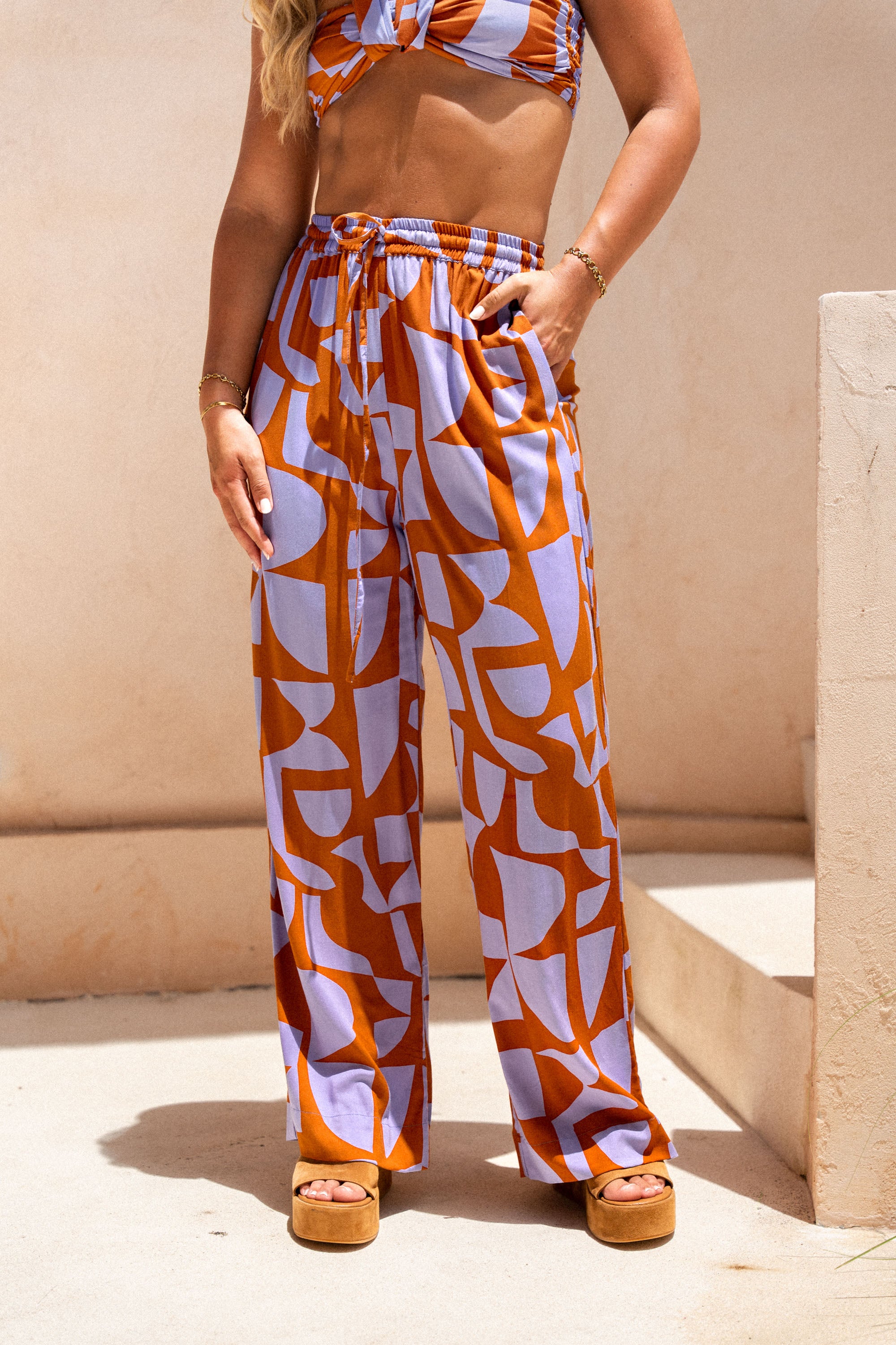 OASIS PANTS - CROATIA
