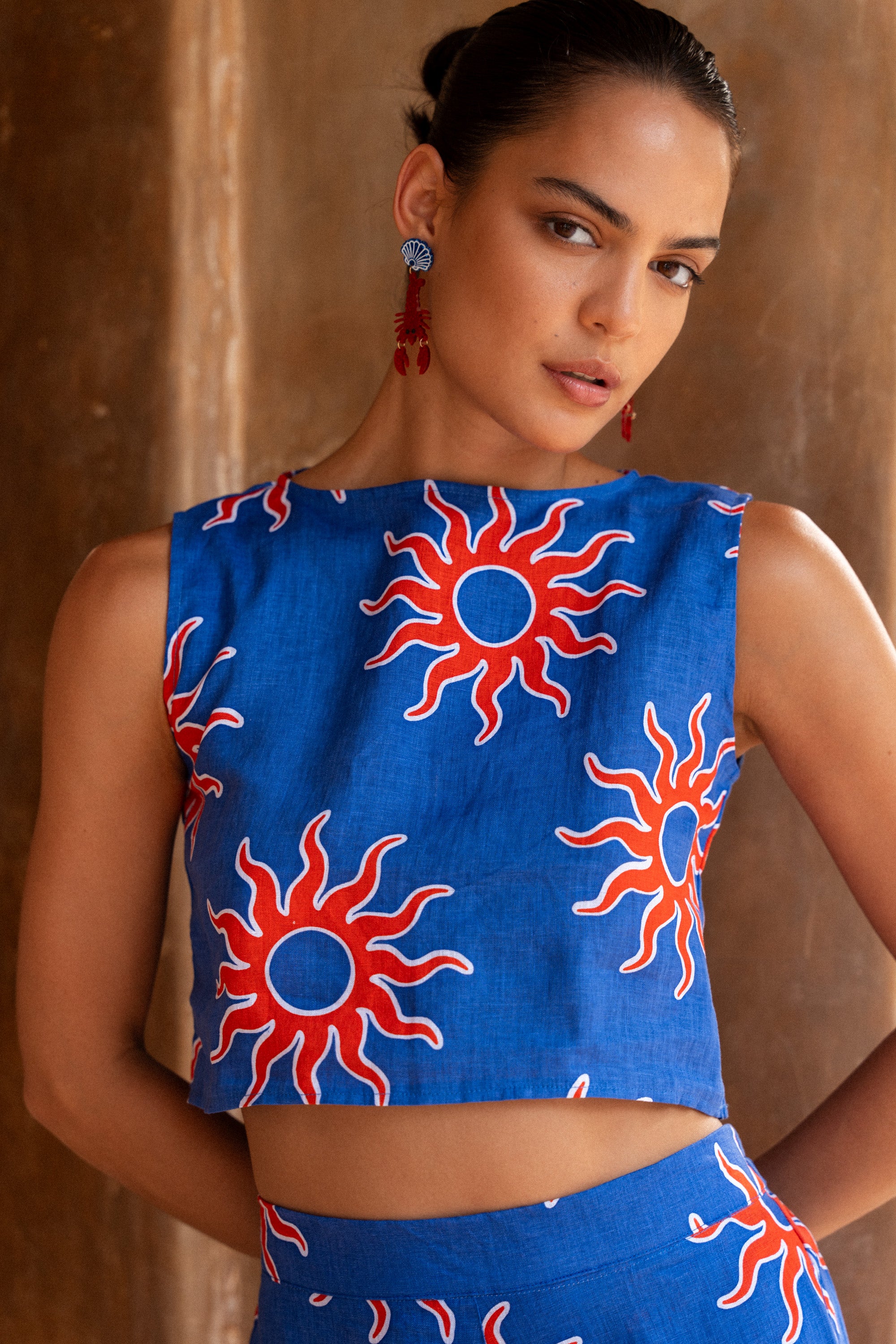 FABLE TOP - CRETE