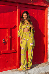 OASIS PANTS - EMPORIOS