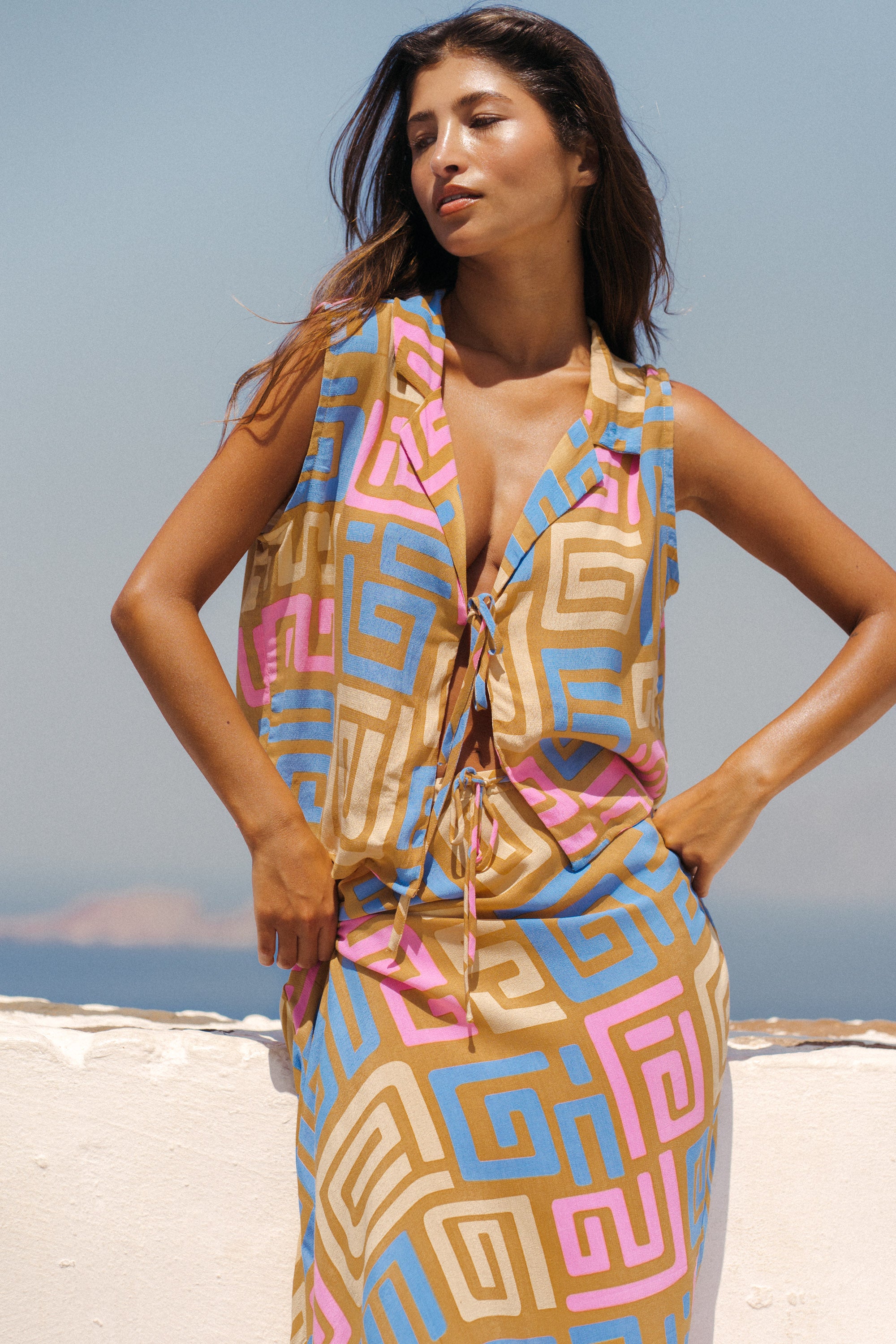 LOMAS TOP - ARETI