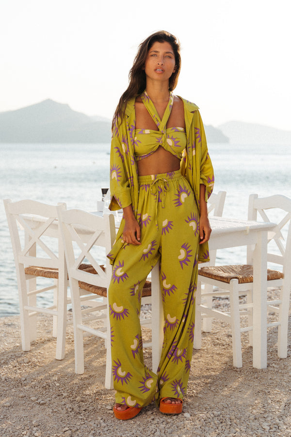 OASIS PANTS - EMPORIOS
