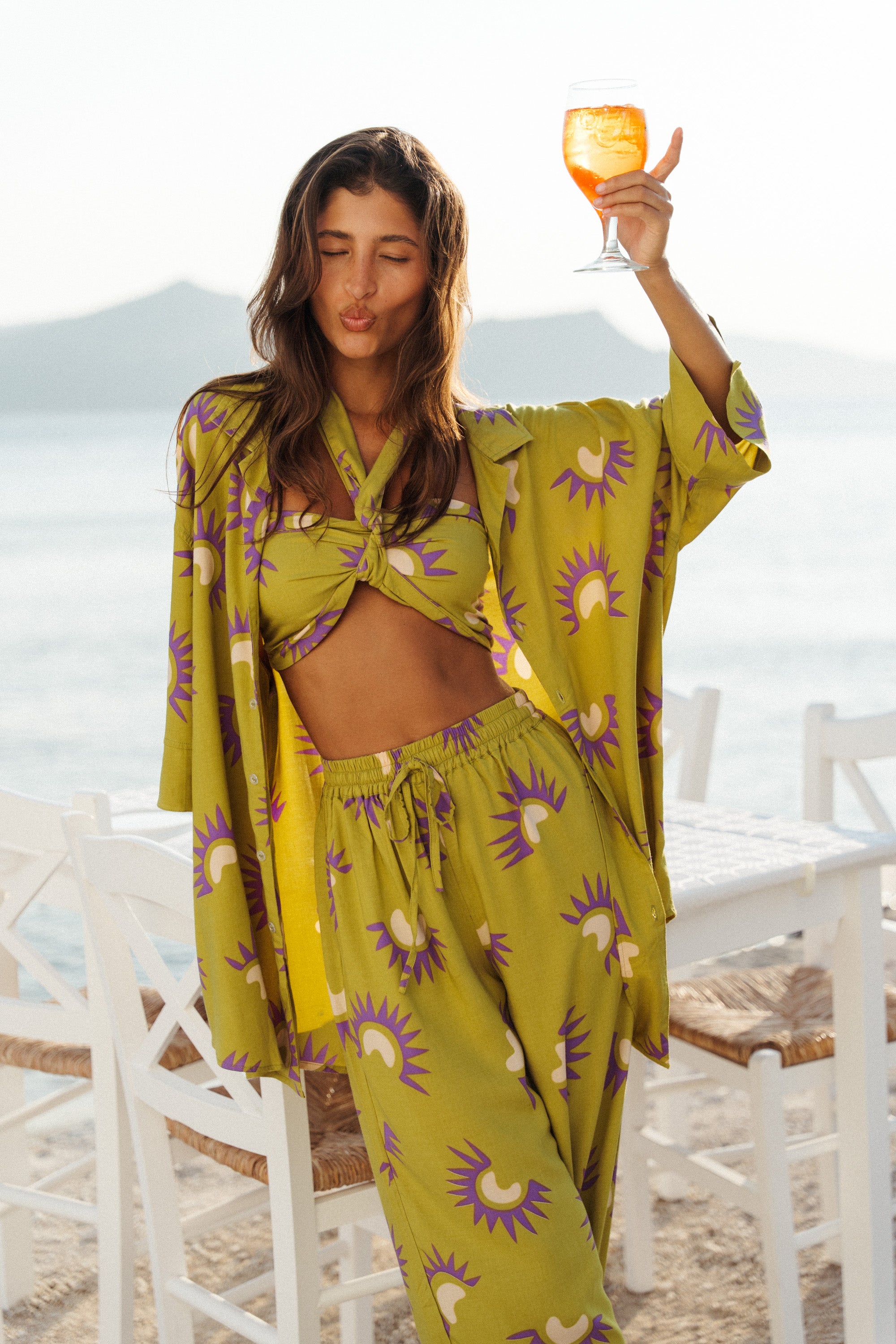 SATIVA TOP - EMPORIOS