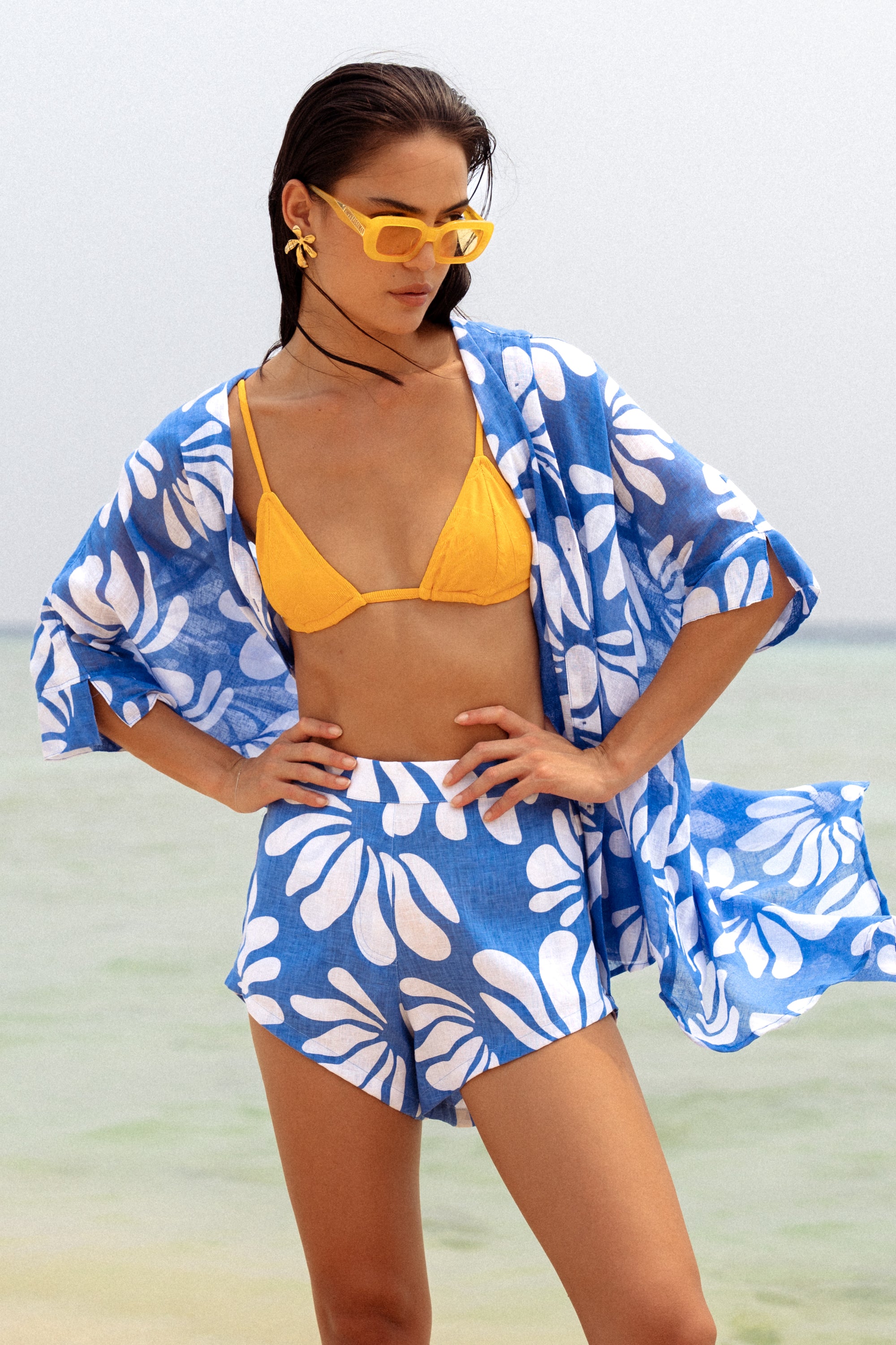 TULUM TOP - COMINO