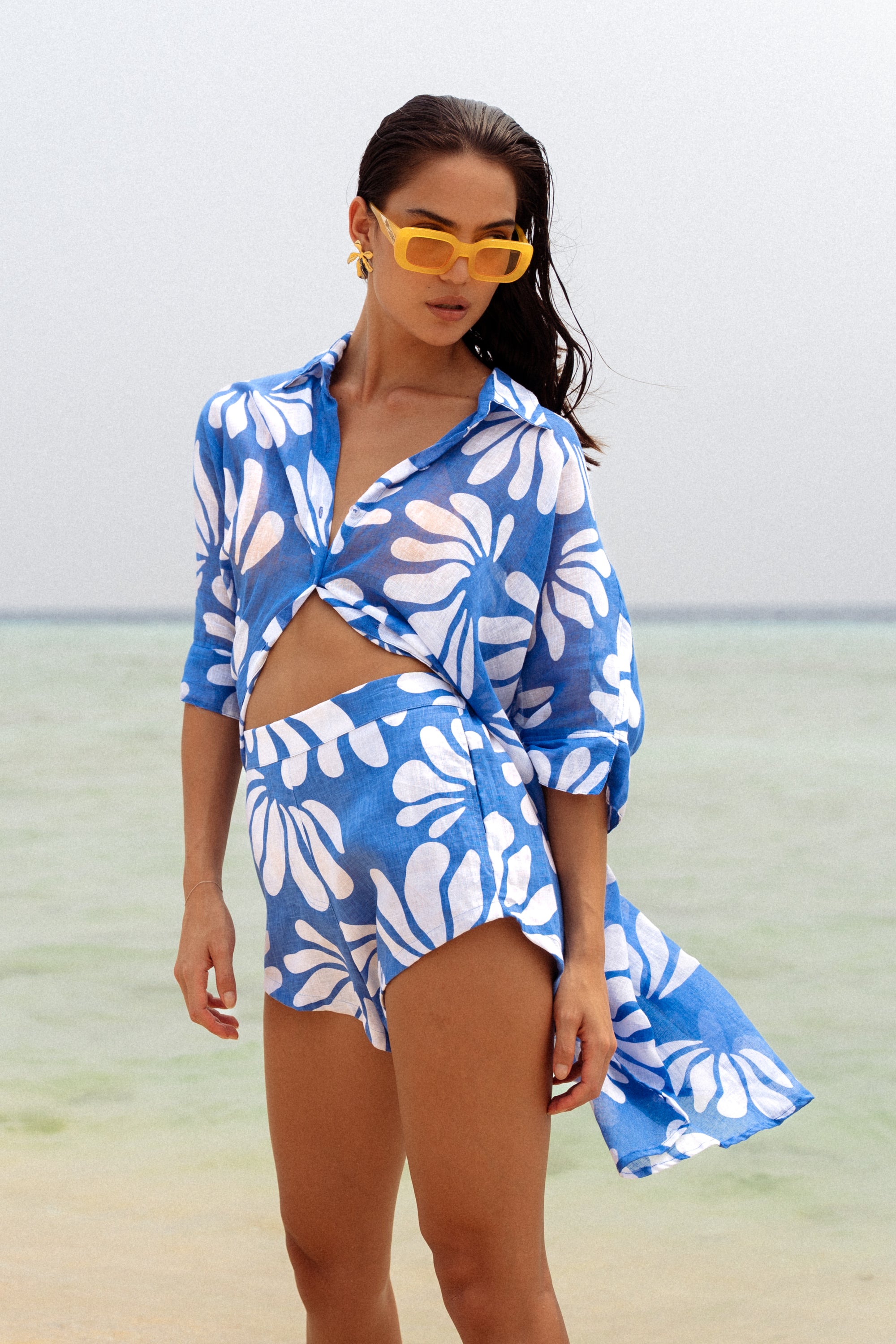 TULUM TOP - COMINO