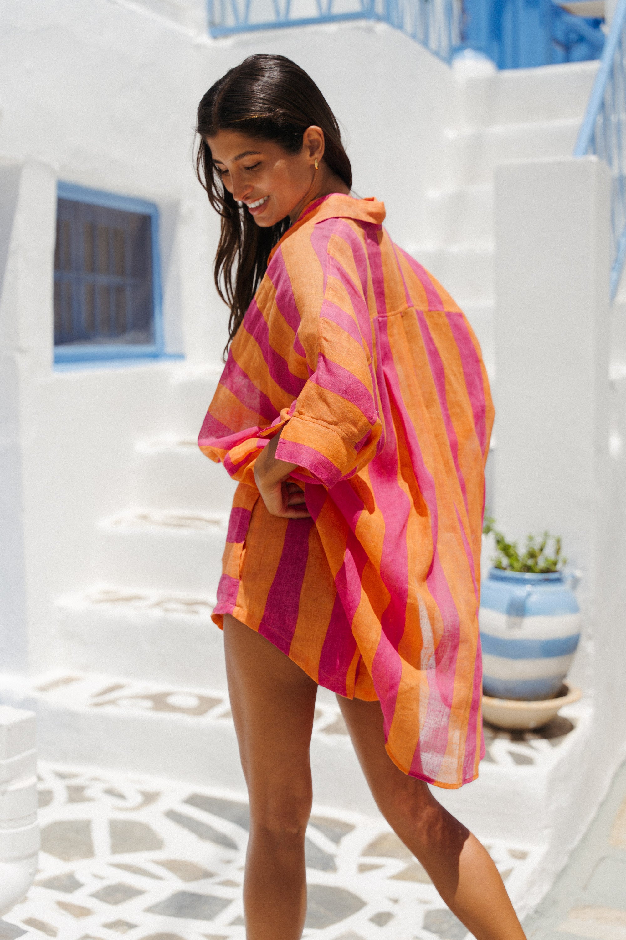 TULUM TOP - FIESTA