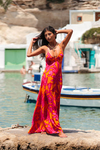 VERADO MAXI DRESS - TOMAR