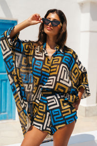 KEKOA SHORTS - TRIPITI