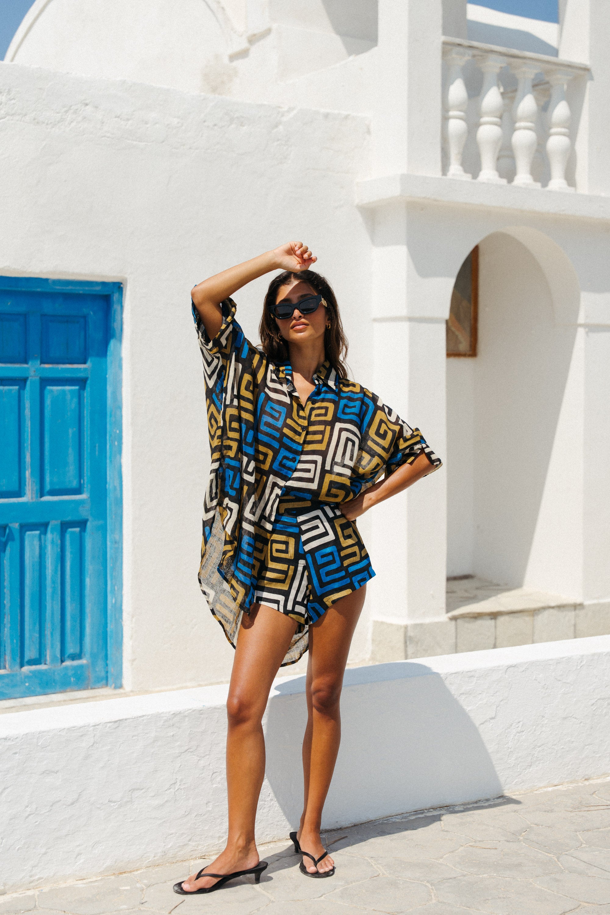 TULUM TOP - TRIPITI