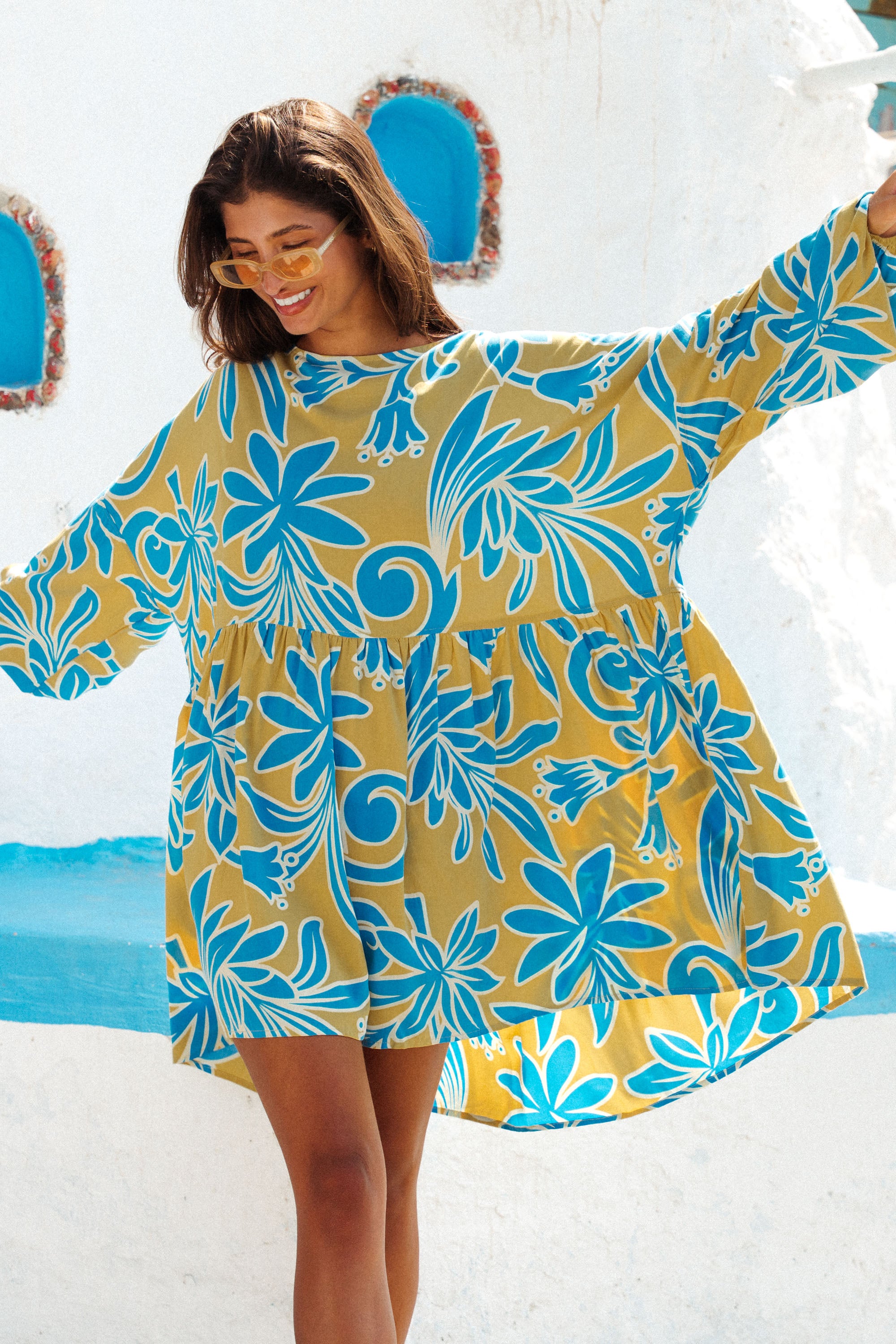 LOTTIE DRESS - EVARA