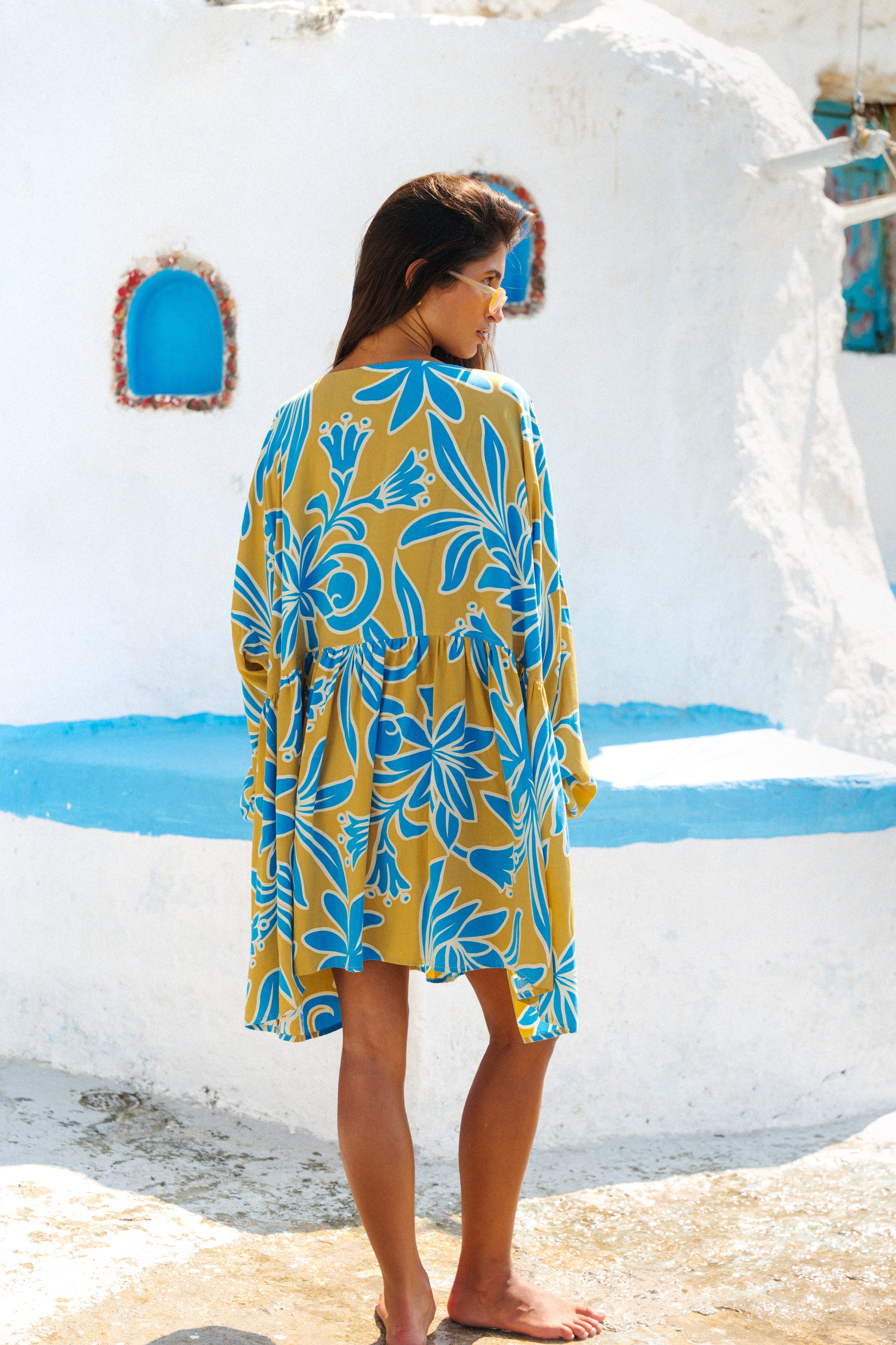 LOTTIE DRESS - EVARA