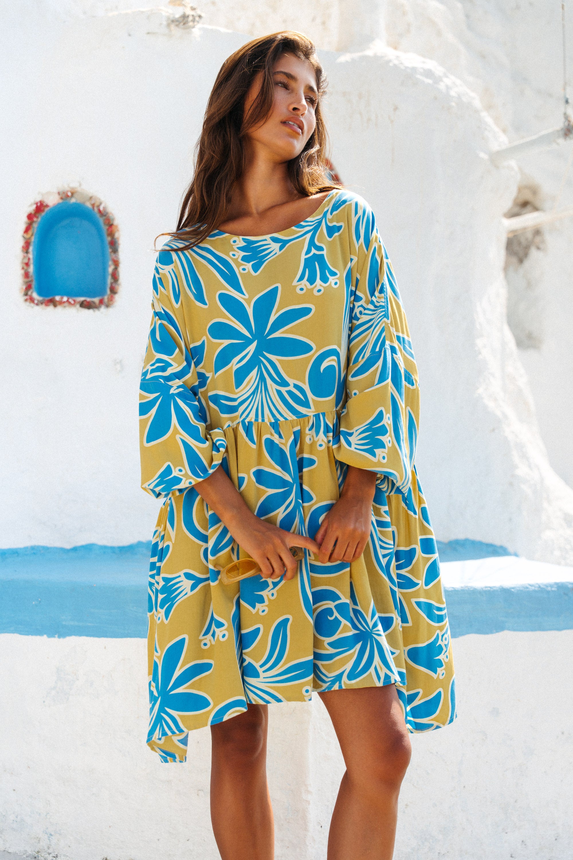 LOTTIE DRESS - EVARA