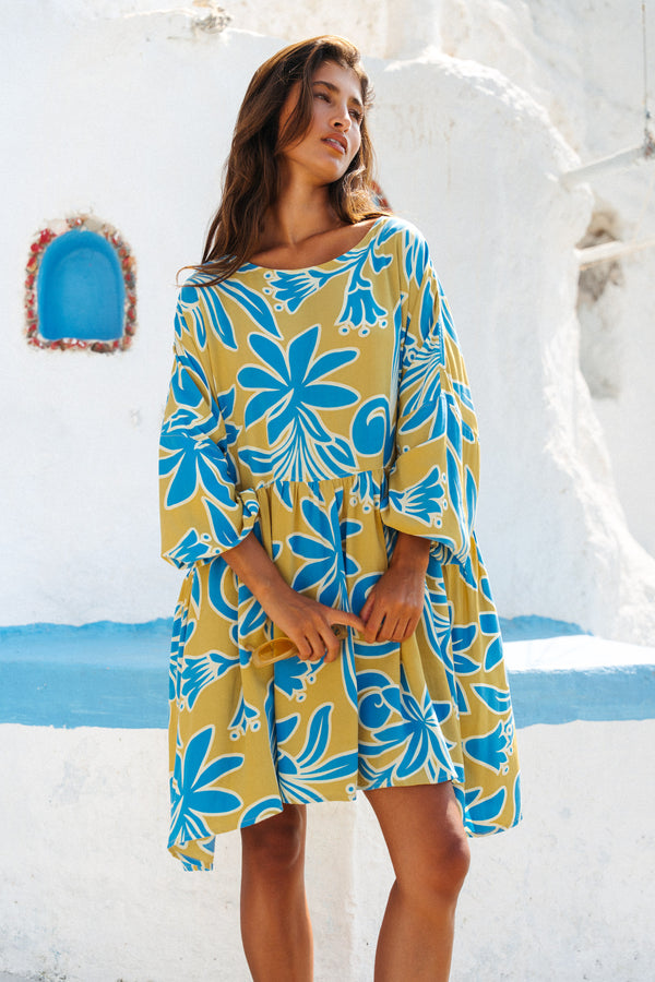 LOTTIE DRESS - EVARA