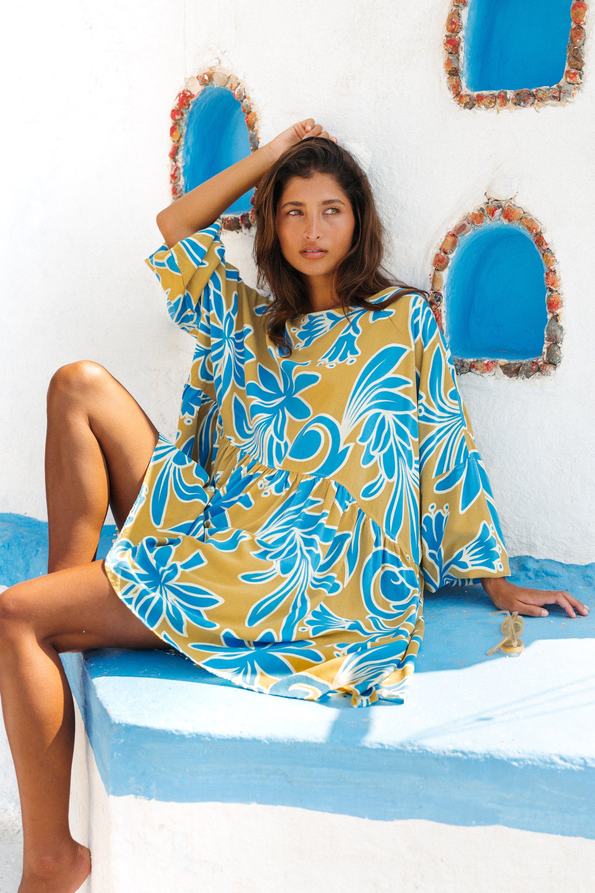 LOTTIE DRESS - EVARA