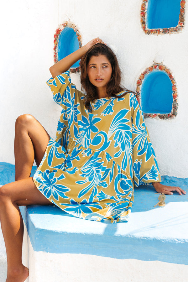 LOTTIE DRESS - EVARA