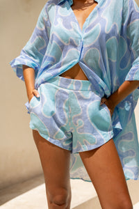 KEKOA SHORTS - RIPPLE