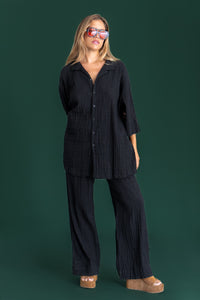 SOMBRA PANTS - BLACK