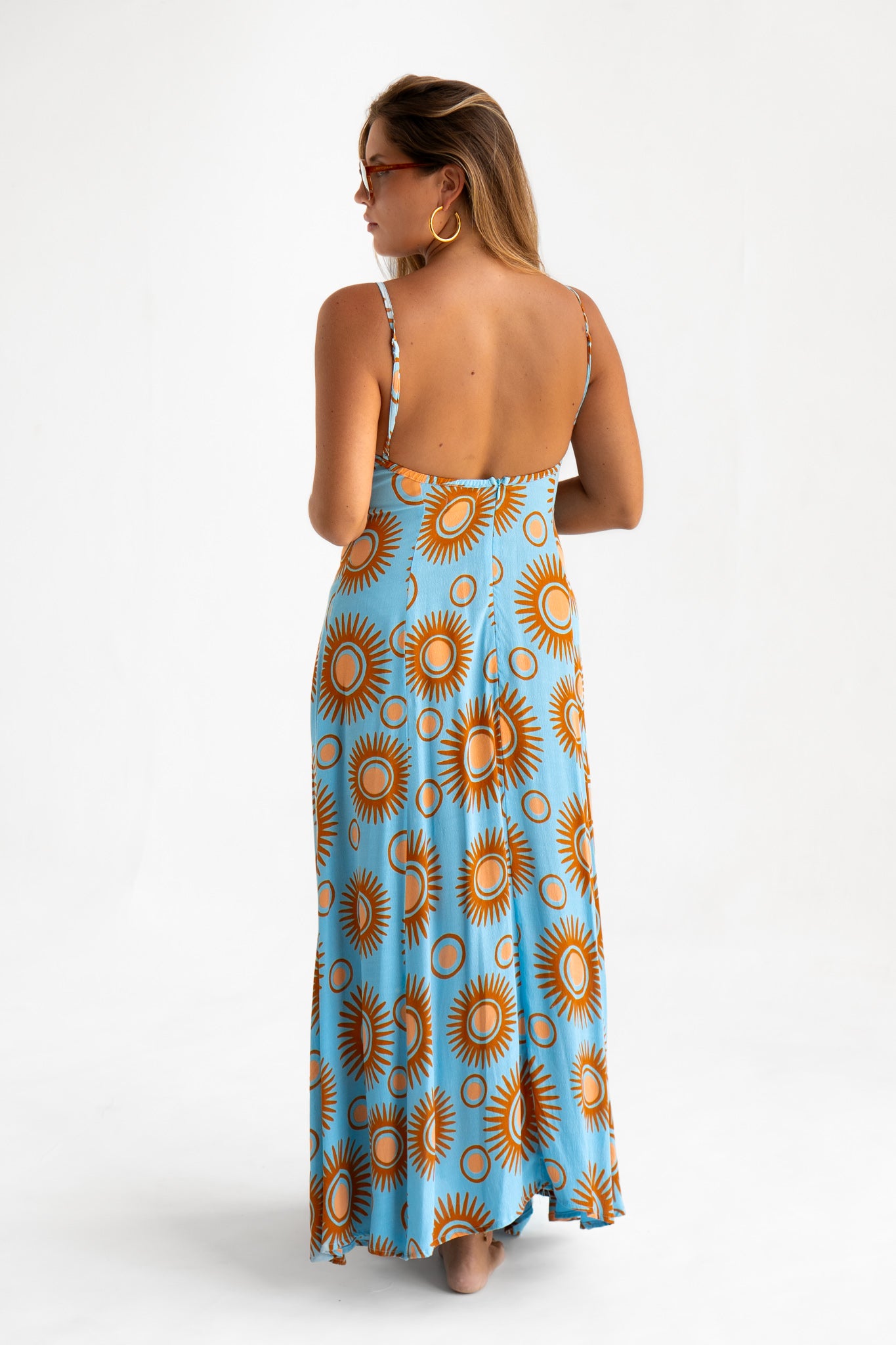 VERADO MAXI DRESS - CABO