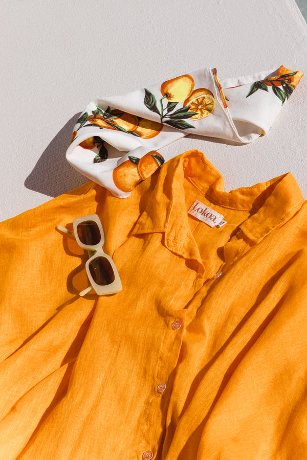 TULUM CROP - FANTA